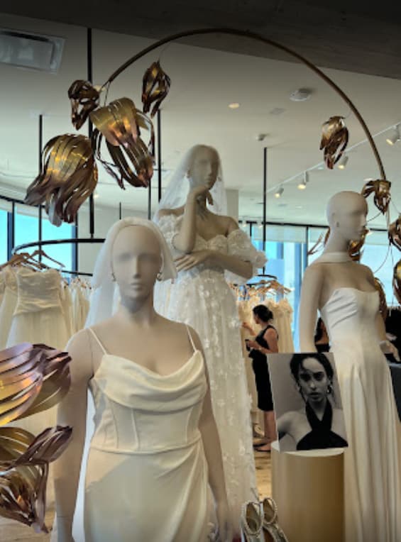 BHLDN Weddings by Anthropology