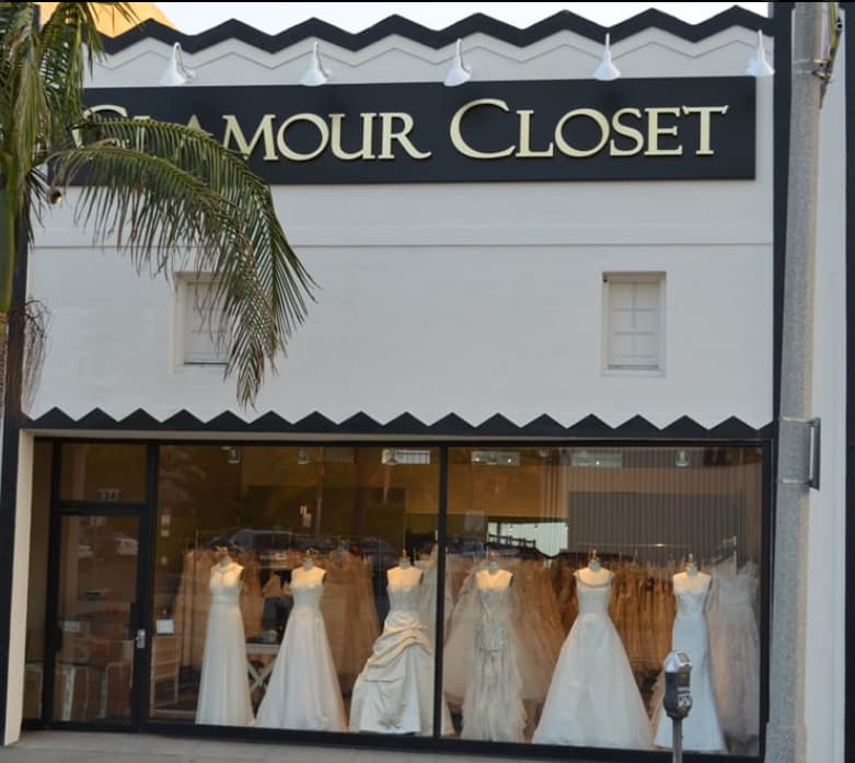 Glamour Closet